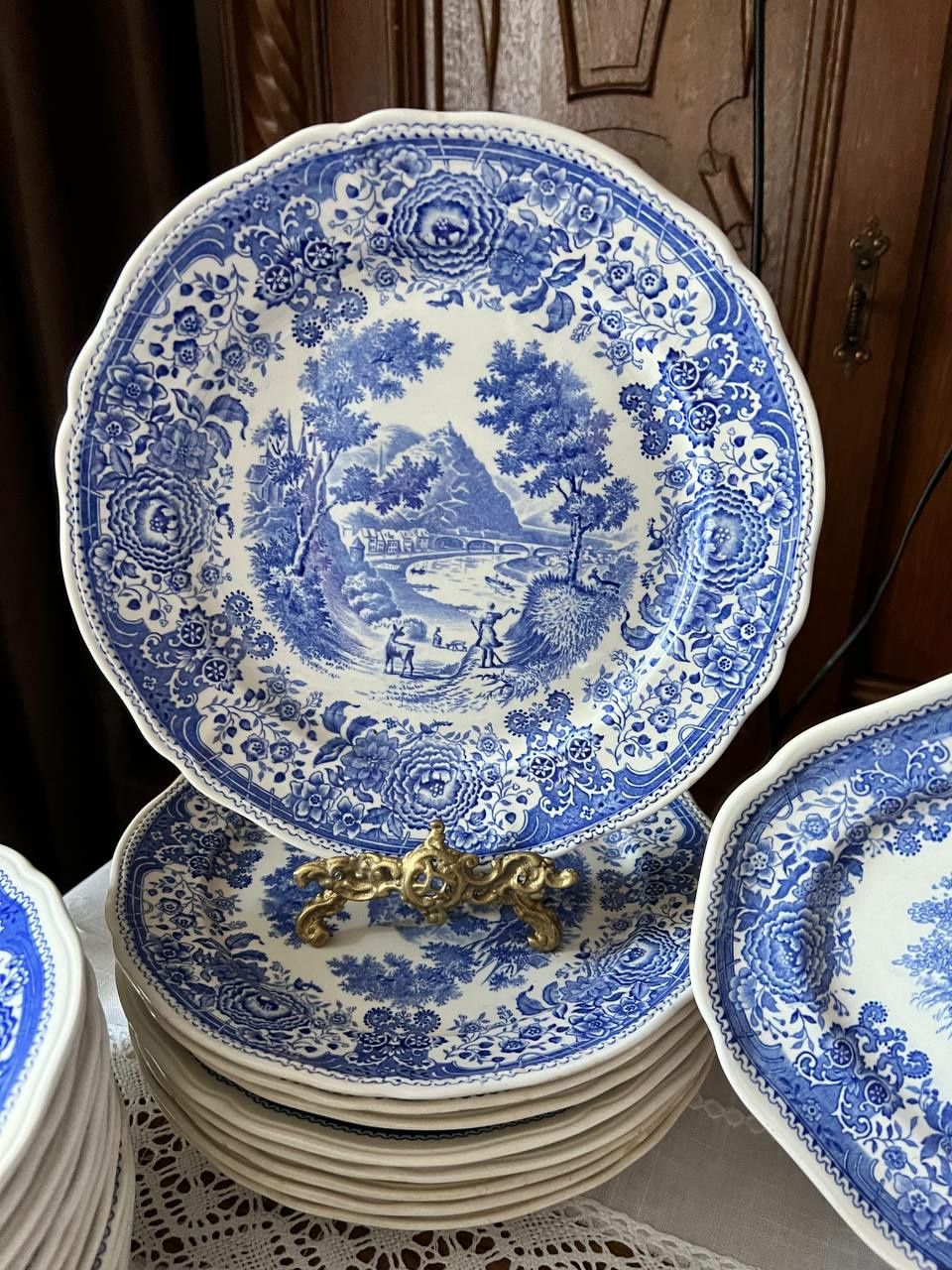 Німецький сервіз Villeroy&Boch Burgenland.