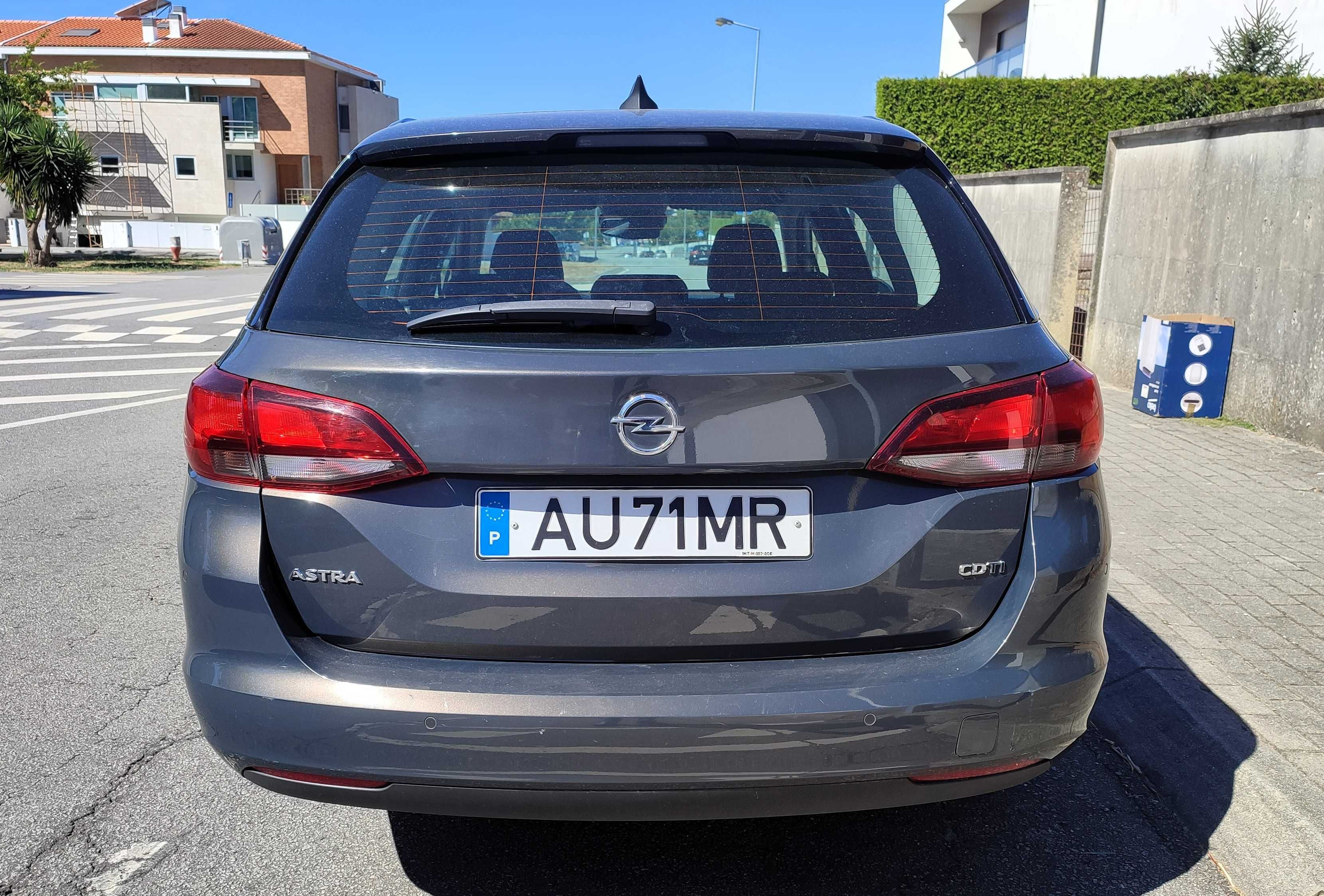 Opel Astra K Sports Tourer 1.6 CDTI - 2016