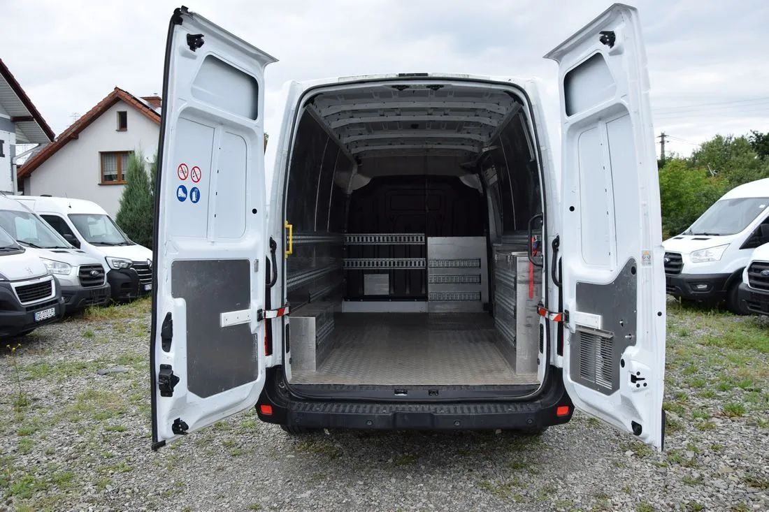 Renault MASTER ​*L3H2​*2.3DCI​​*KLIMA​​*TEMPOMAT​*BLUETOOTH​*23
