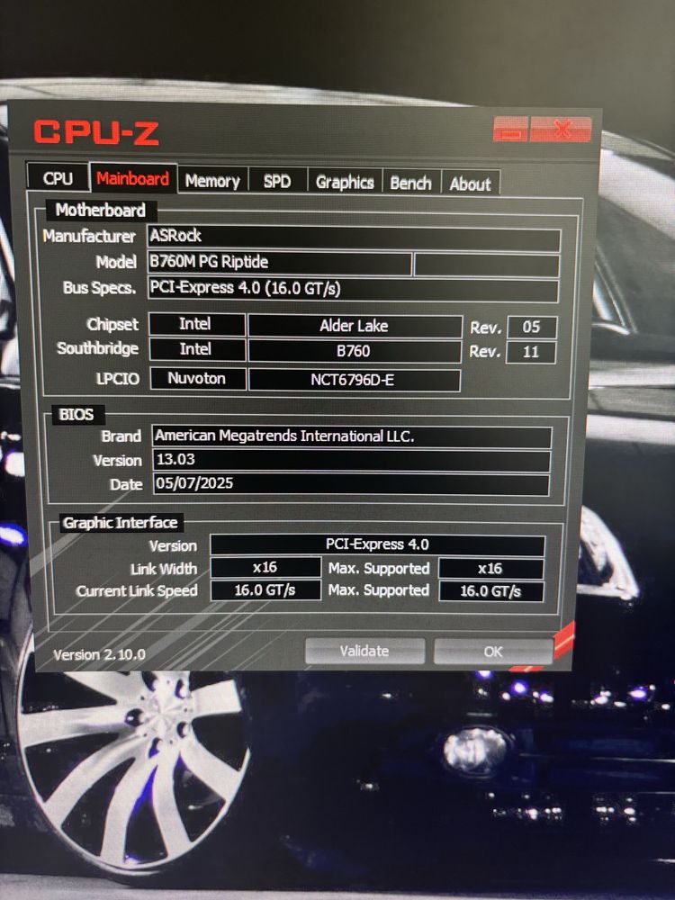 Pc do Gier i5 12400f rtx3060 32gb Ram 1tb !!!