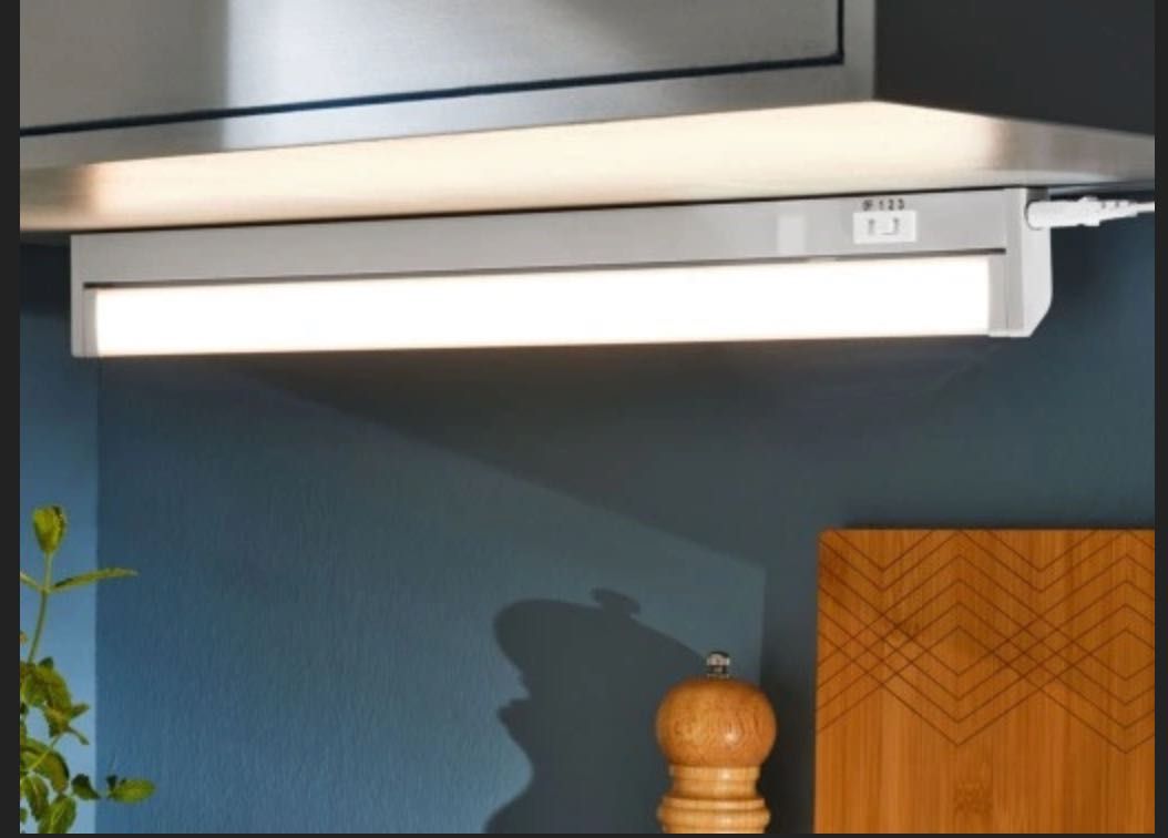 Oprawa podszafkowa lampa led  3 ODCIENIE ŚWIATŁA