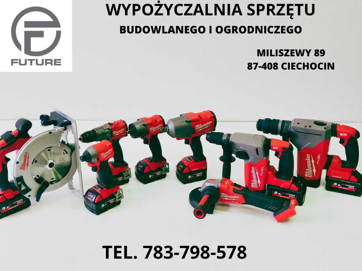 Myjka wysokociśnieniowa cisnieniowa Karcher wypożyczalnia wynajem