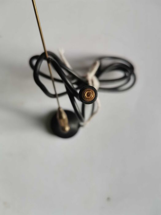 Mini antenka z magnetyczną podstawą 2szt.