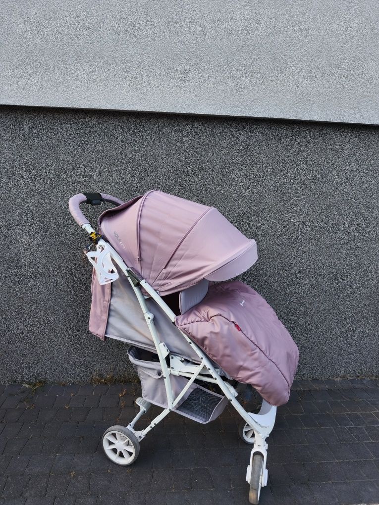 Wózek Eurocart Volt Pro