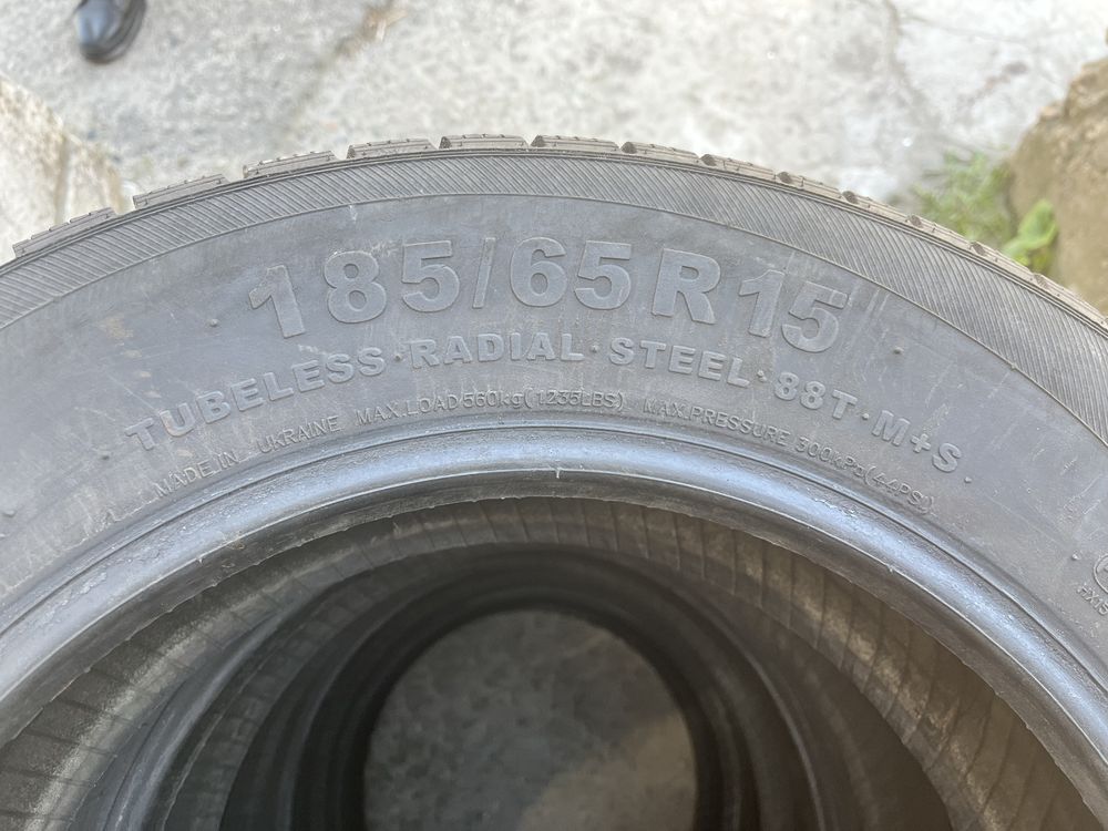 Шшини зима 185/65 r15