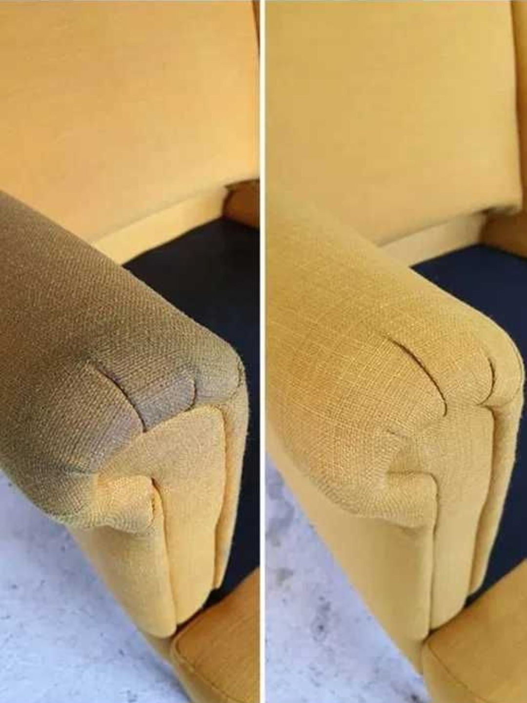 Хімчистка коврів та м'якої меблі на дому