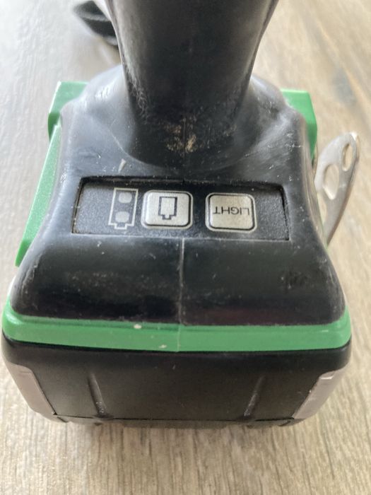 Hitachi DS 14DSL Wiertarko-Wkrętarka Aku