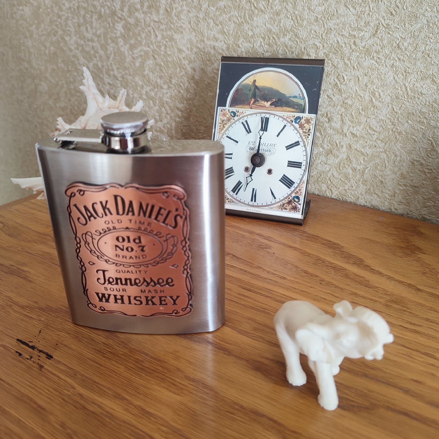 Фляга для коньяка виски Jack Daniels