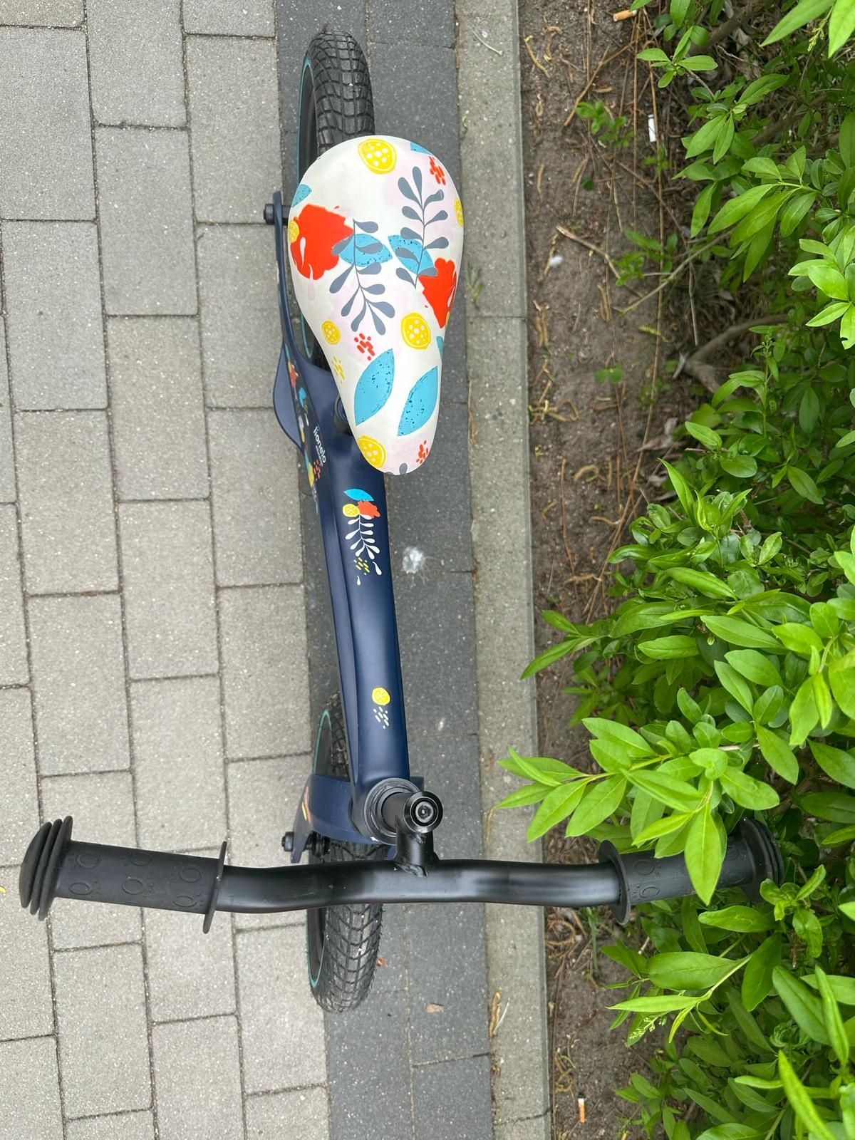 Rowerek biegowy Lionelo