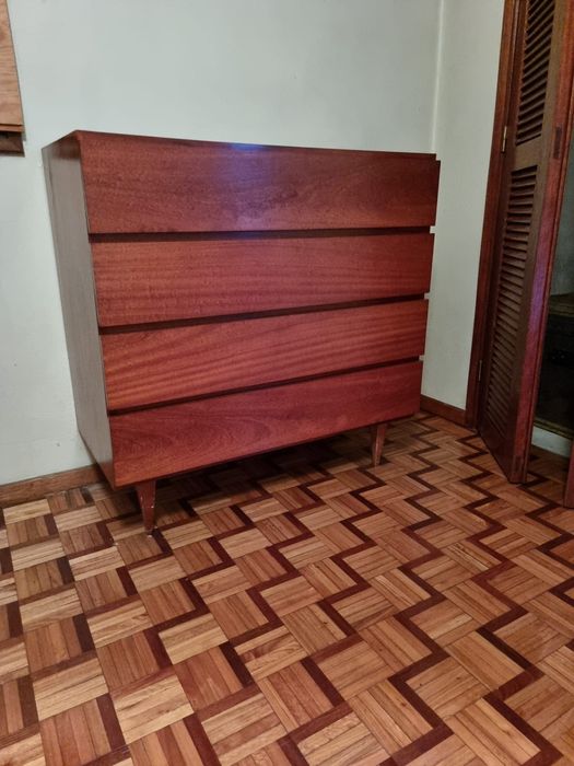 Mobília de quarto de casal