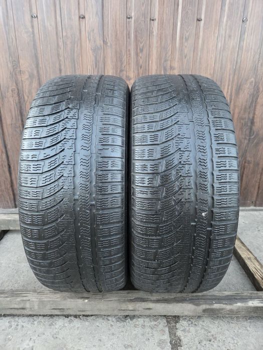 Шини зимові 235/55/r17, Nokian WRA4.