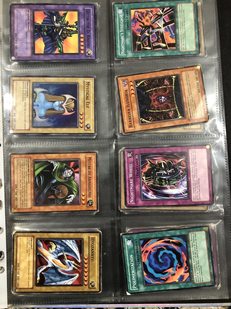 Yu-Gi-Oh! Legendary Collection 3 deuses egípcios