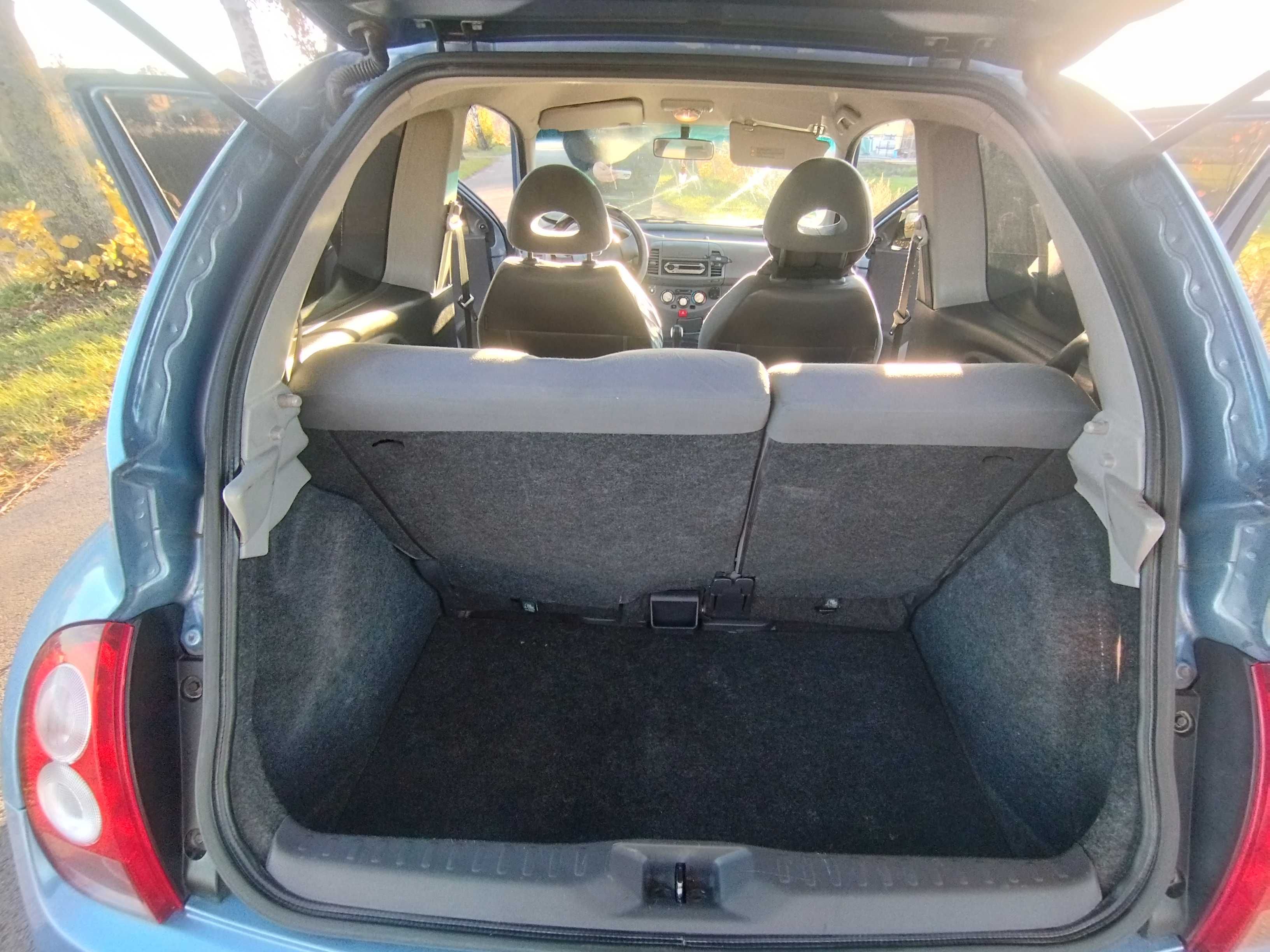 Прадам Nissan micra в гарному стані