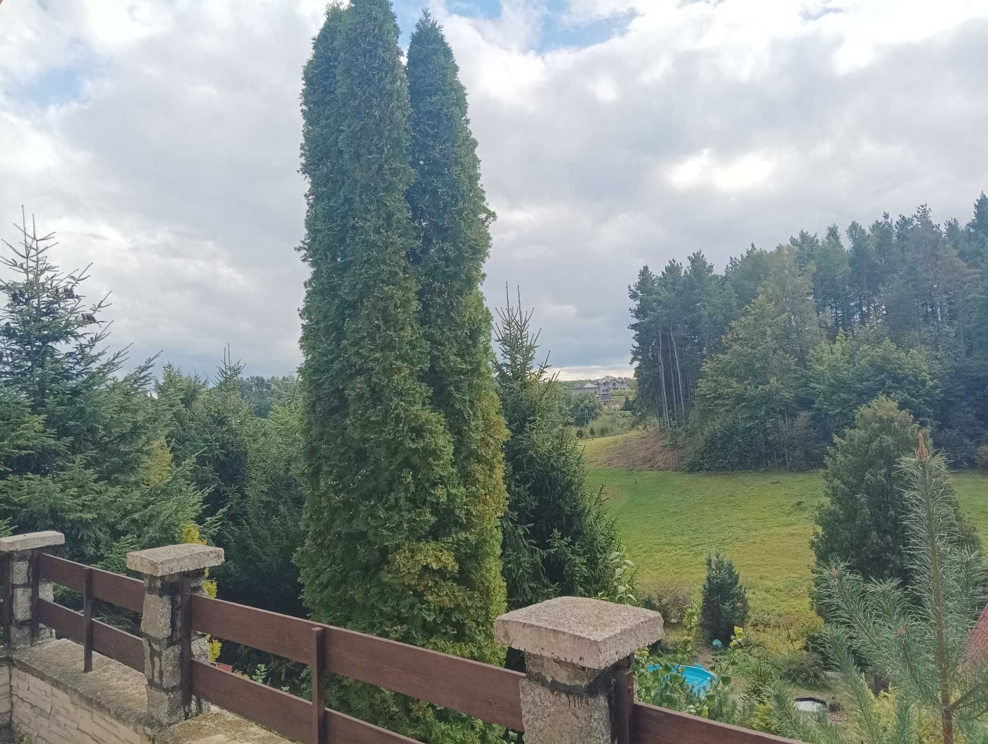 Dom letniskowy wolnostojący Koleczkowo (Bożanka)