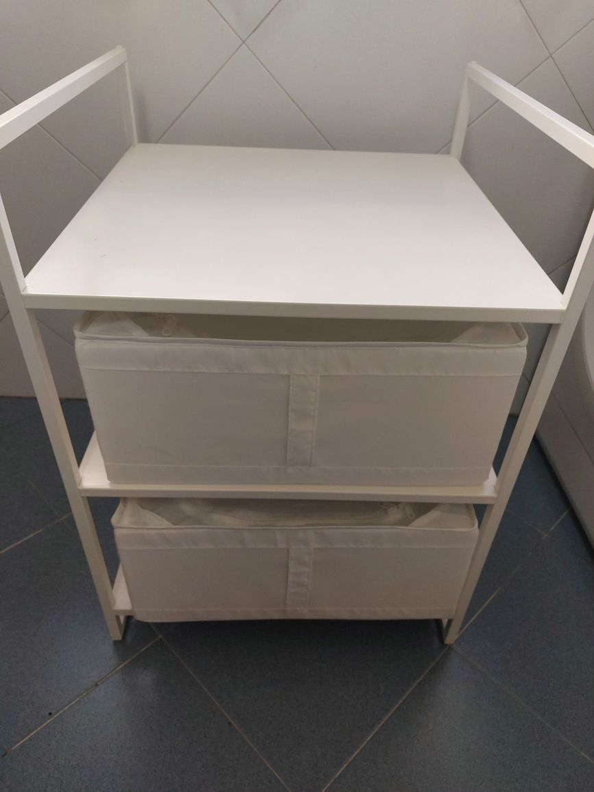 Módulos de arrumação Ikea