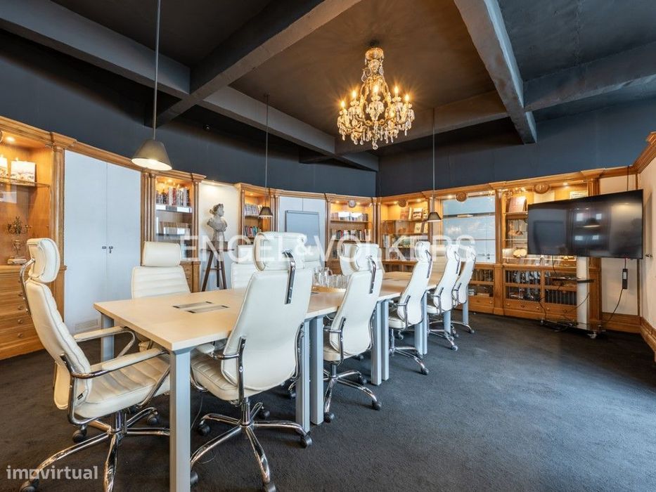 Loft Comercial em Marvila