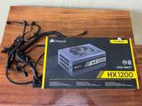 Блок питания для ПК Corsair HX1200 (CP-9020140)