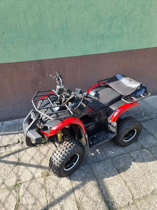 Sprzedam quada elektrycznego