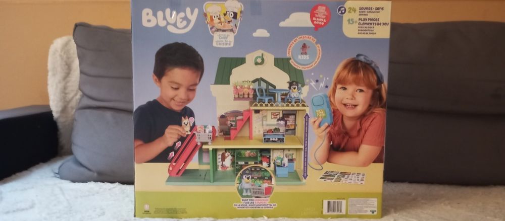 Sprzedam sklep Bluey