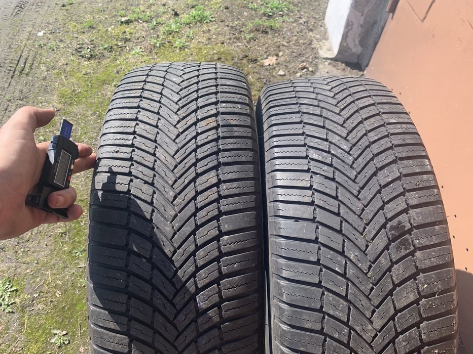 Opony 225/60 R18 Bridgestone