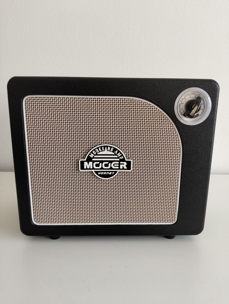 Amplificador Modulação guitarra Mooer 30W