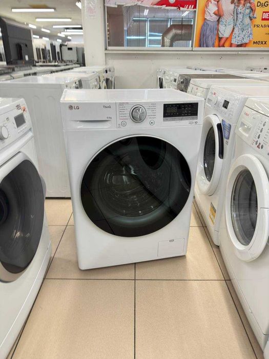 Стиральная | пральна машина LG Direct Drive 4 kg, доставка, гарантія