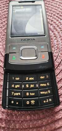 Nokia  6500 slide  Vintage  bez  simlocka