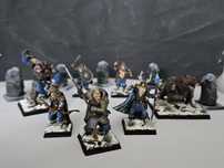Drukowane figurki do RPG, bitewniaków i modelarskie