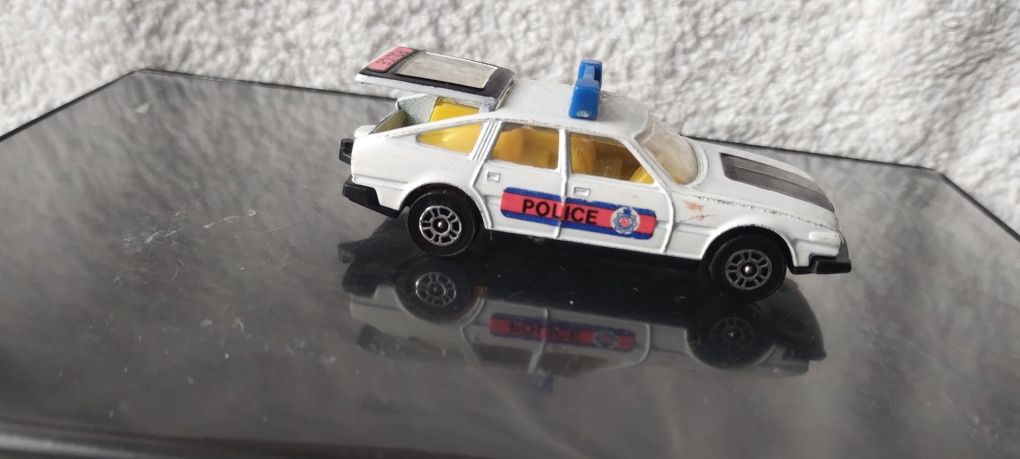 Corgi Rover 3500 GT Brytanii