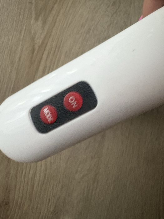 Masażer impulsowy kręgosłupa szyjnego