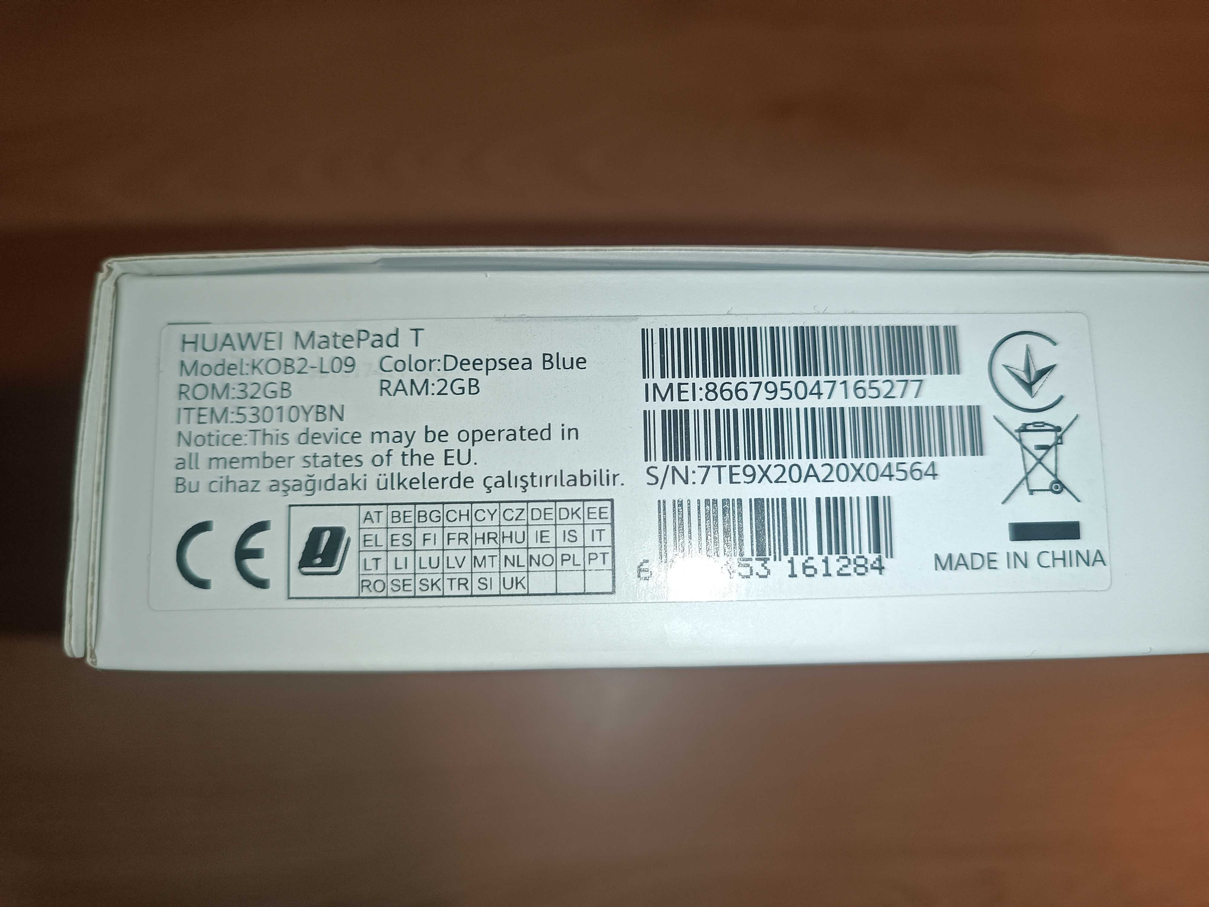 Huawei MatePad T8 8 LTE 2/32GB mało używany