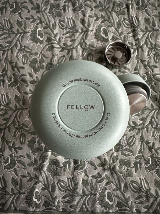 Kubek termiczny Fellow 590 ml miętowy