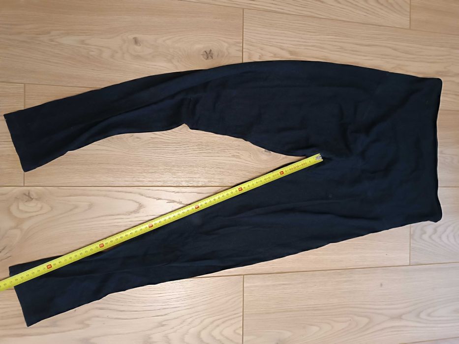 Leginsy ciążowe bawełniane