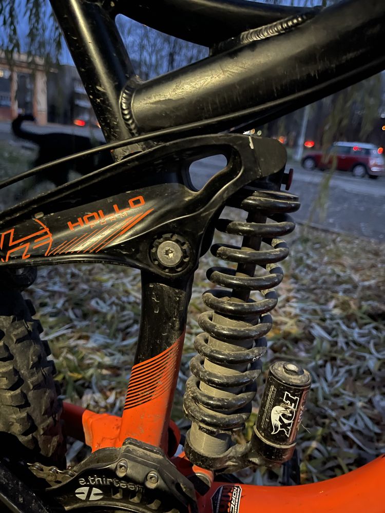 Norco Aurum 6.3 2016