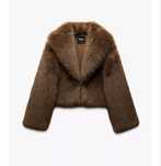 Viralowe futro zara