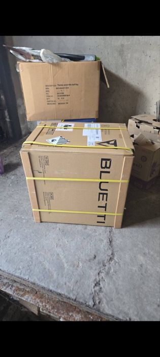 BLUETTI AC200P Портативна Електростанція | 2000 Вт 2000 Вт·год