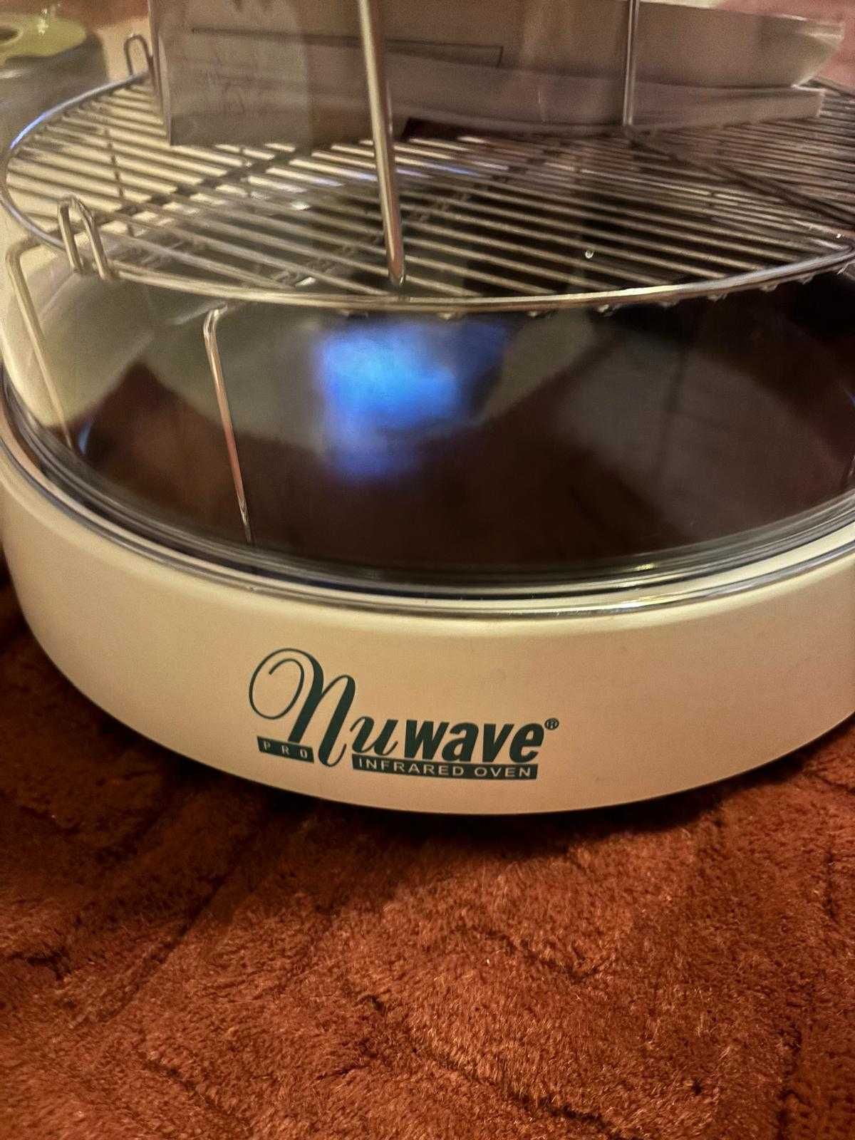 Forno de infravermelhos