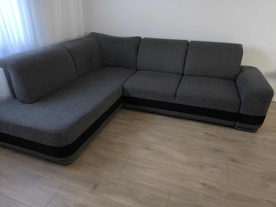 Sofa narożnik kanapa 270x200