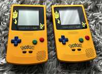 Nintendo Game Boy Color Pokemon Pikcachu Edition