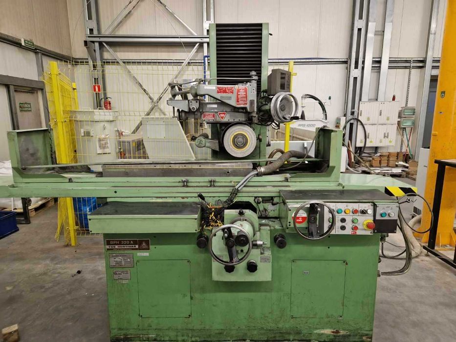 Szlifierka do płaszczyzn Szlifierka GPH-320A