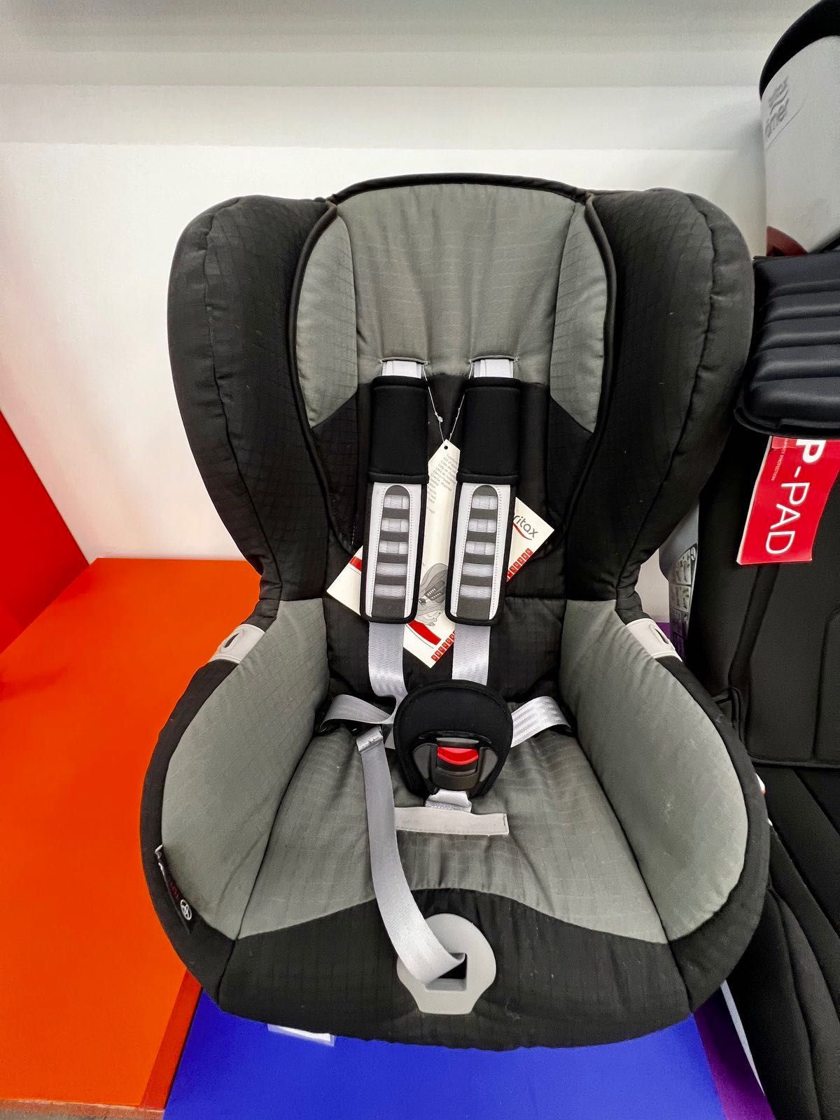 Дитяче автокрісло Britax