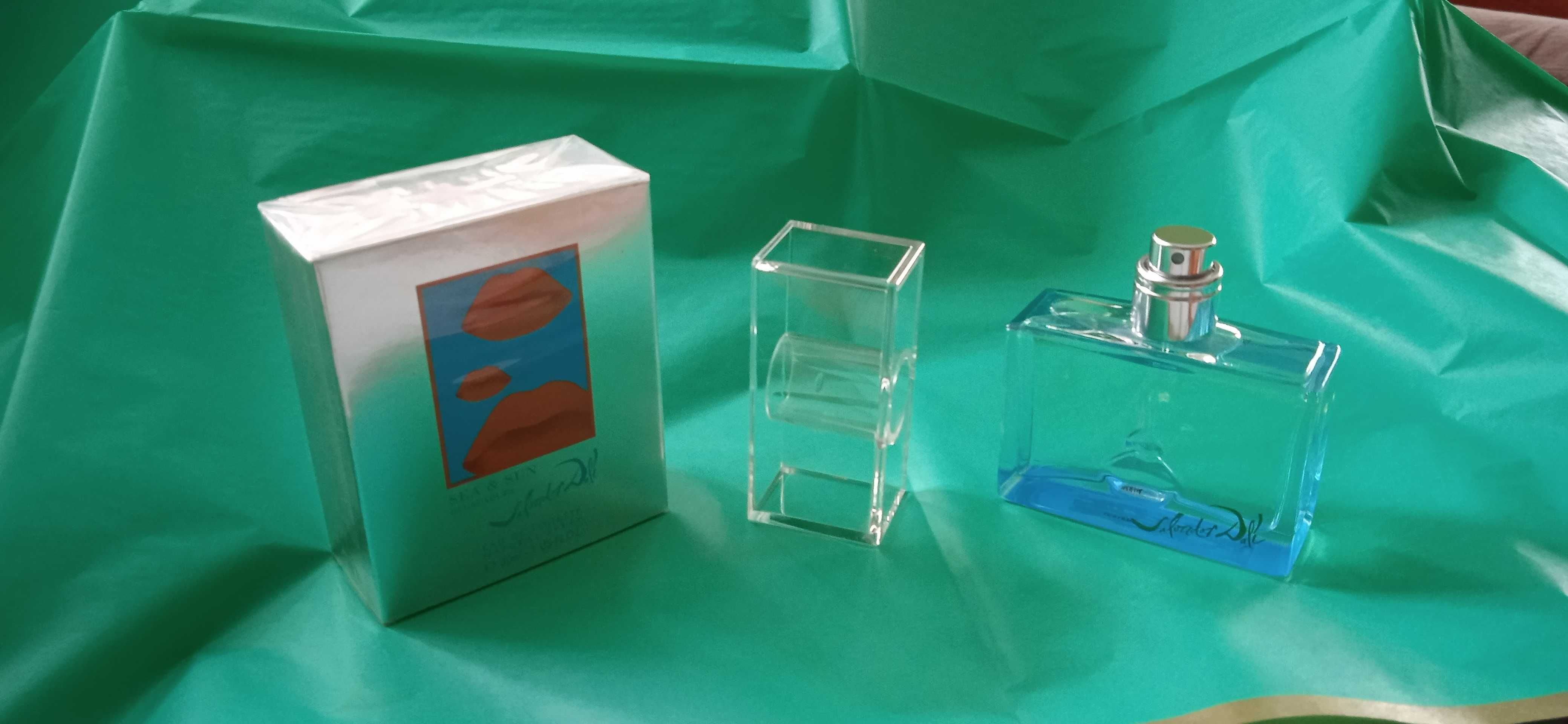 Salvador Dali Sea and Sun in Cadaques woda toaletowa 30 ml x 3 sztuki