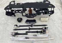 Toyota Corolla kit completo tablier airbags cintos
