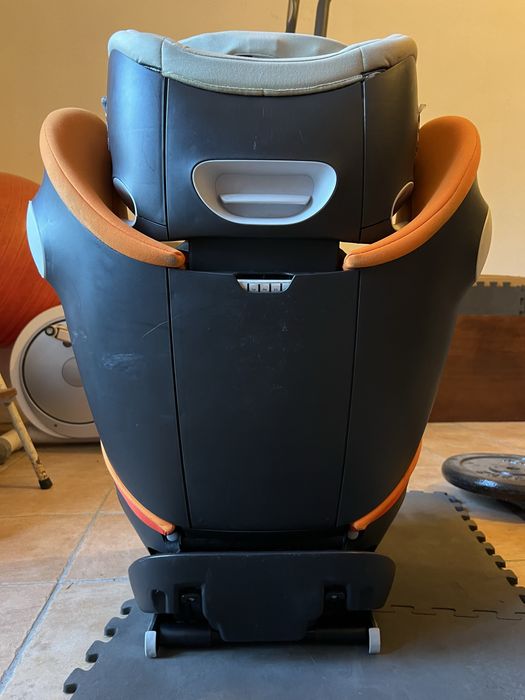 Cadeira Cybex Pallas Fix