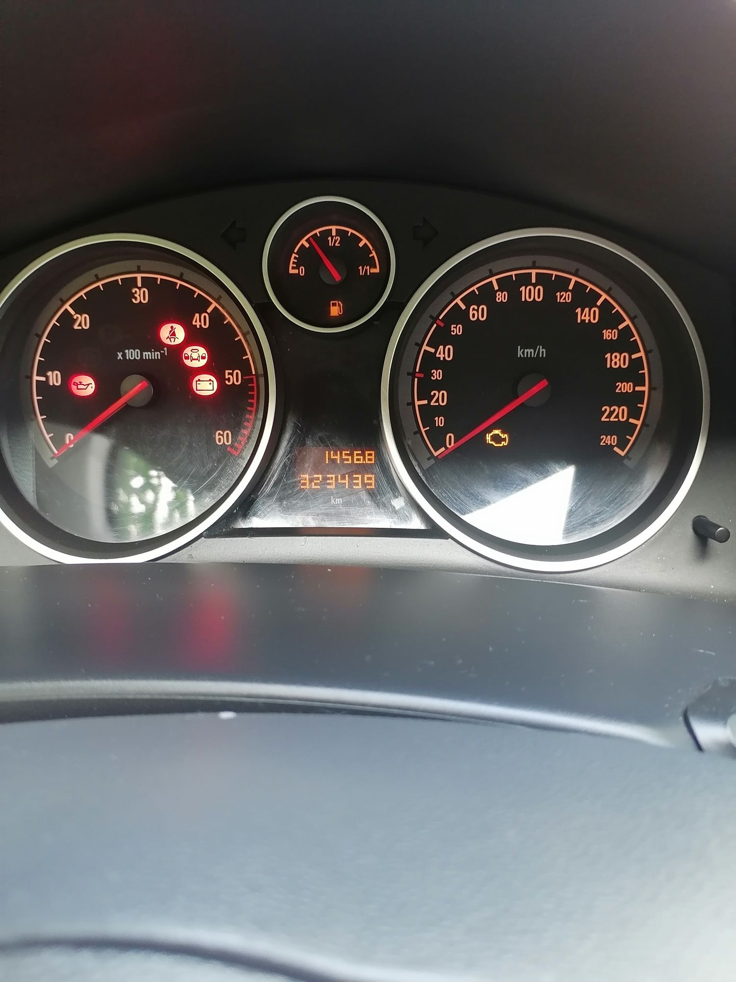 Opel Astra III Combi 1,7 CDTI 2004r