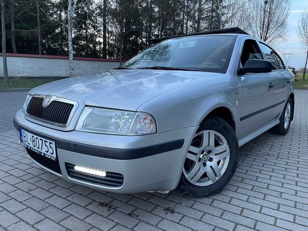 Skoda Octavia Lift 1,9 SDI, 2003r, bardzo ładny i bardzo zadbany stan.