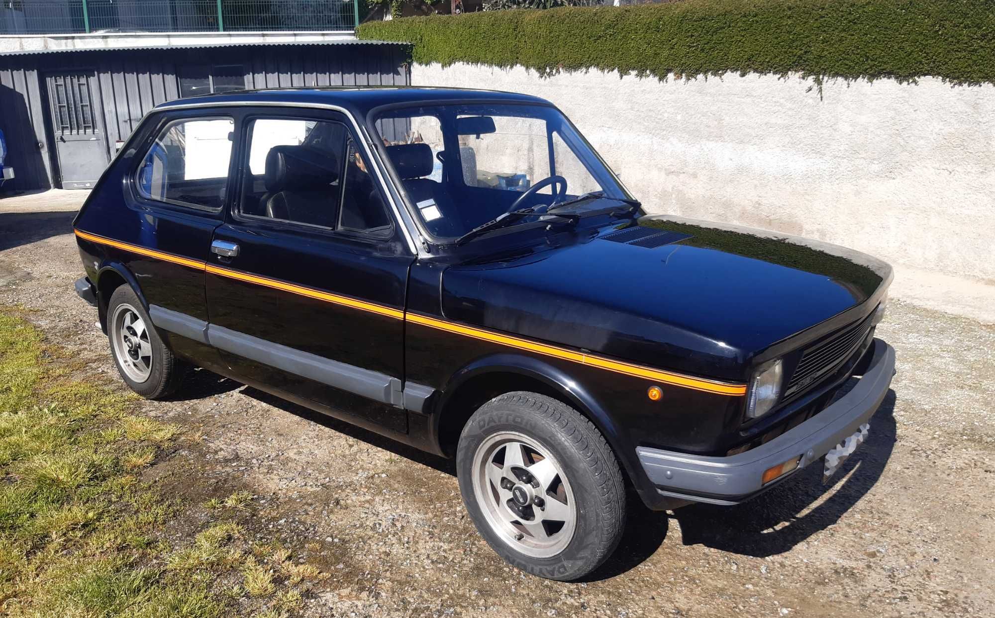 Clássico Fiat 127 -  900cc - Surf - Raro - 1982