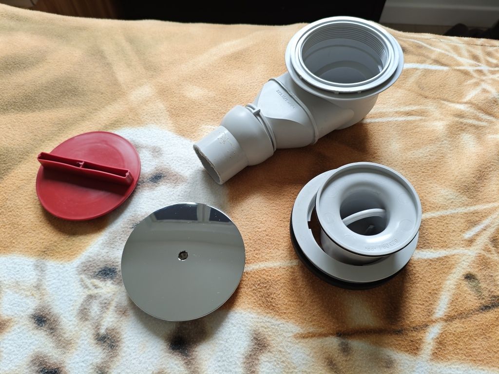 Zestaw odpływowy Grohe 49534