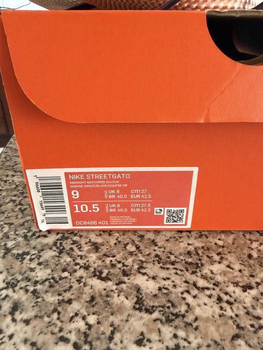 Sapatilhas Futsal Nike StreetGato