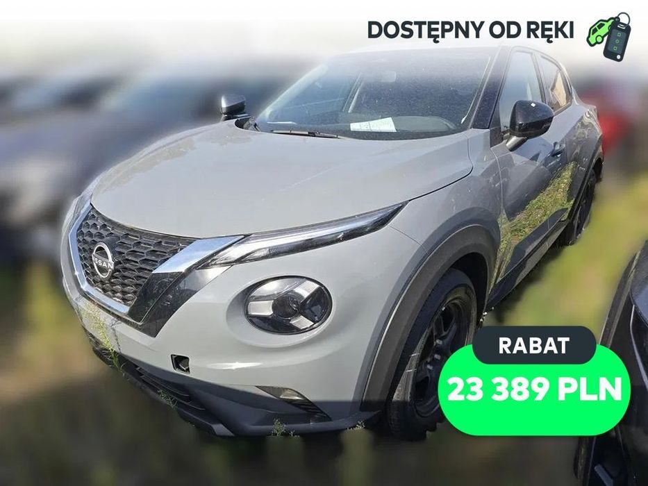 Nissan Juke 1.0 DIG-T 114 KM Acenta DCT - Od ręki !